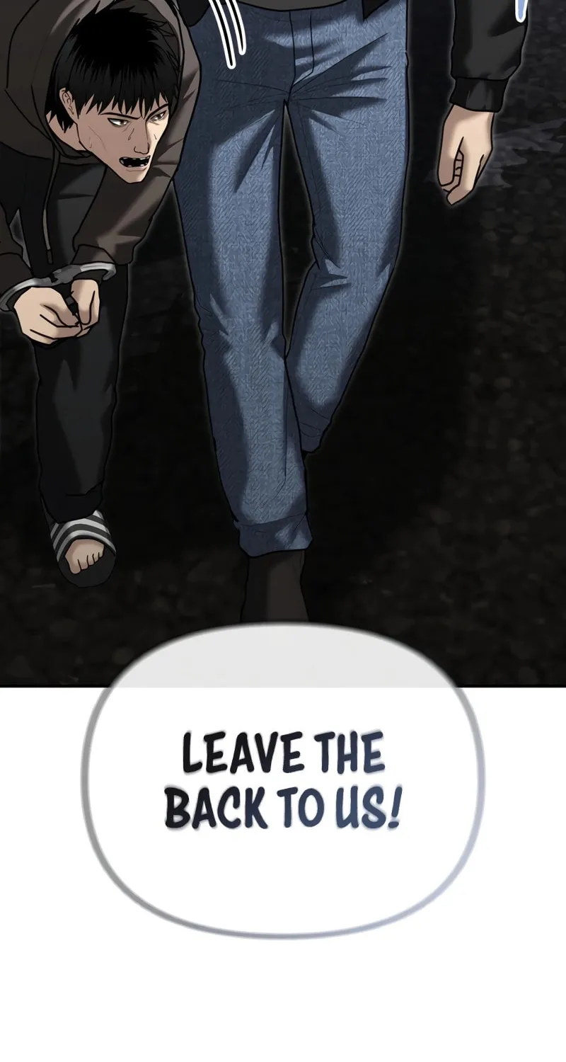 The Overpowered Cop Chapter 28 page 51 - 