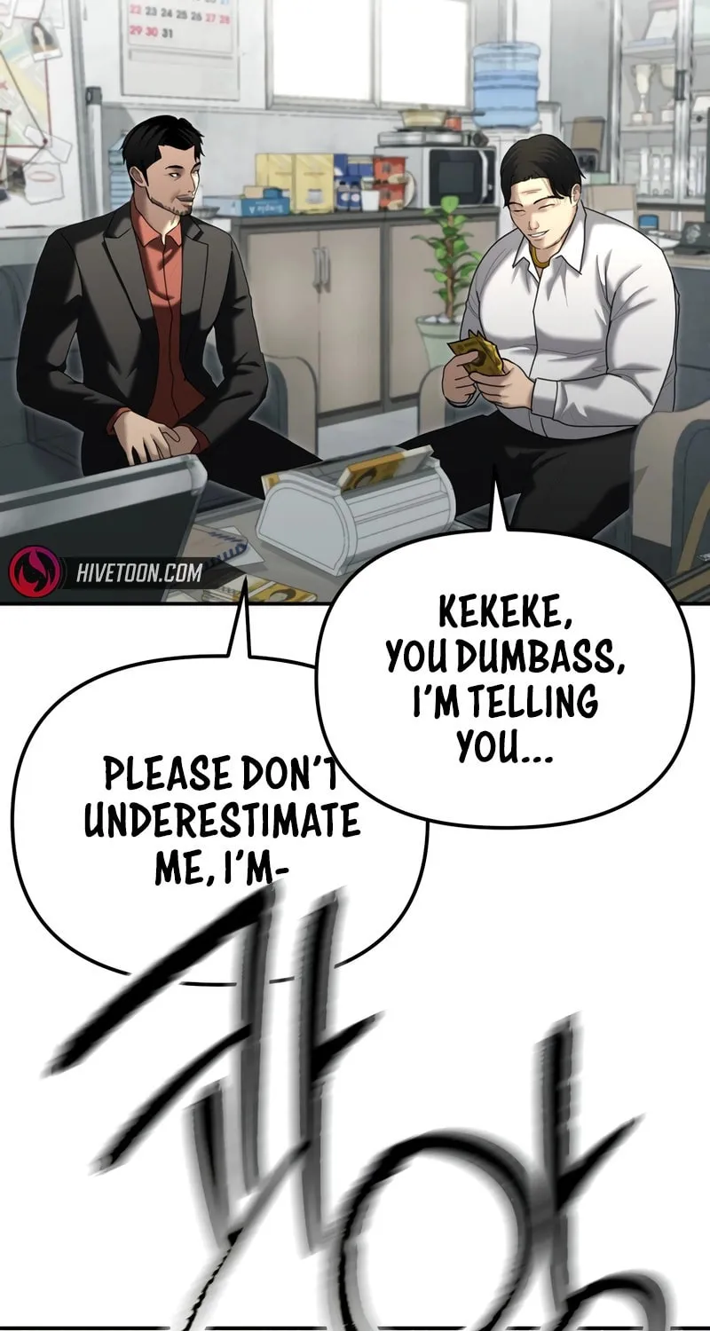 The Overpowered Cop Chapter 28 page 53 - 