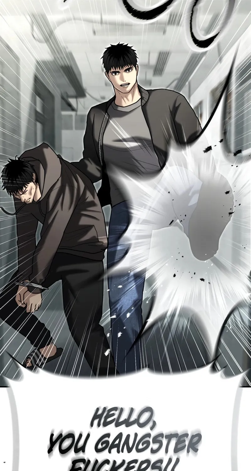 The Overpowered Cop Chapter 28 page 54 - 