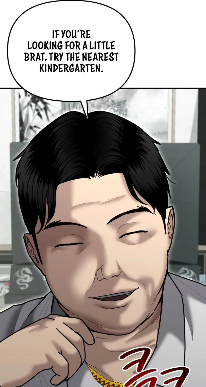 The Overpowered Cop Chapter 28 page 58 - 