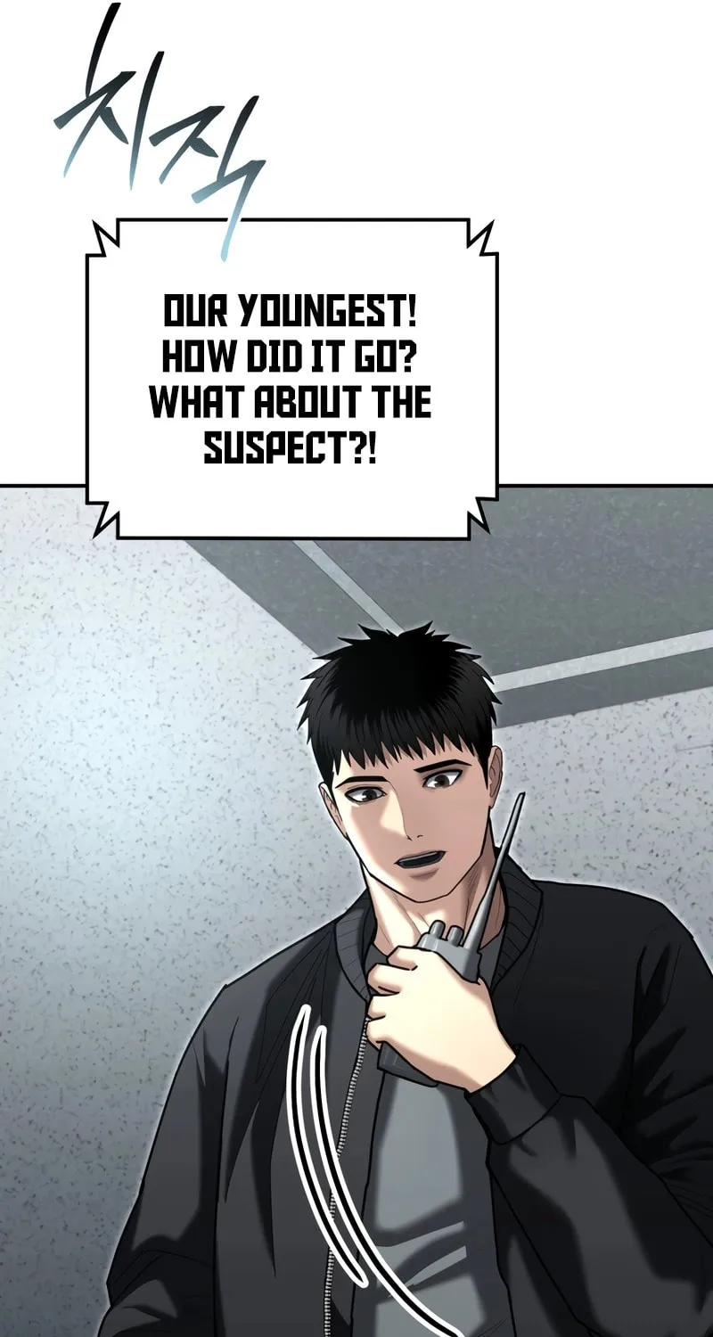 The Overpowered Cop Chapter 28 page 10 - 