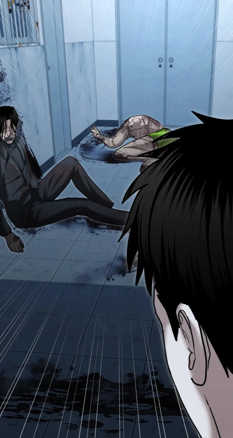 The Overpowered Cop Chapter 29 page 102 - 
