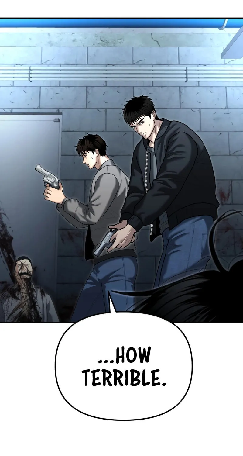 The Overpowered Cop Chapter 29 page 104 - 