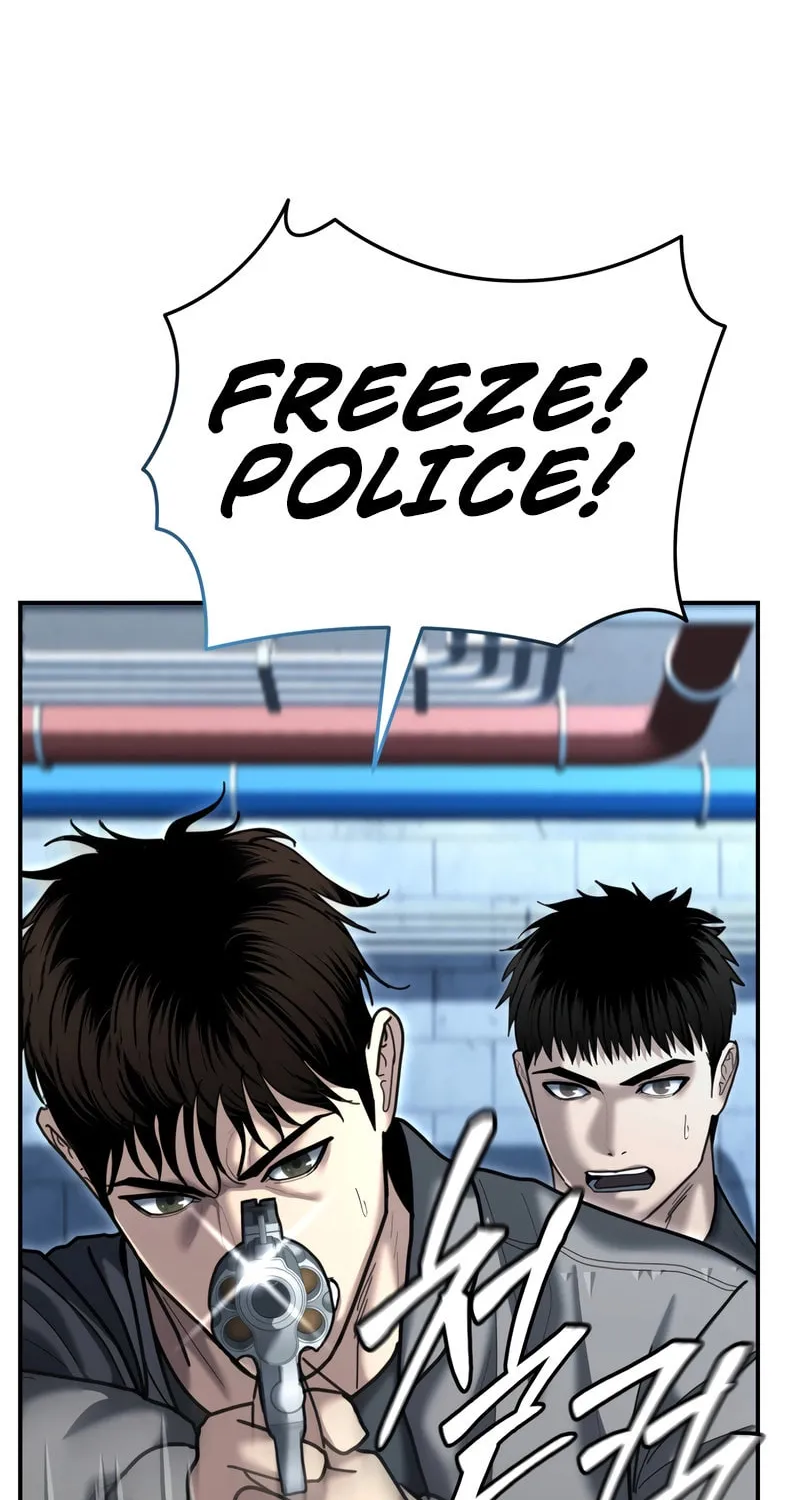 The Overpowered Cop Chapter 29 page 111 - 