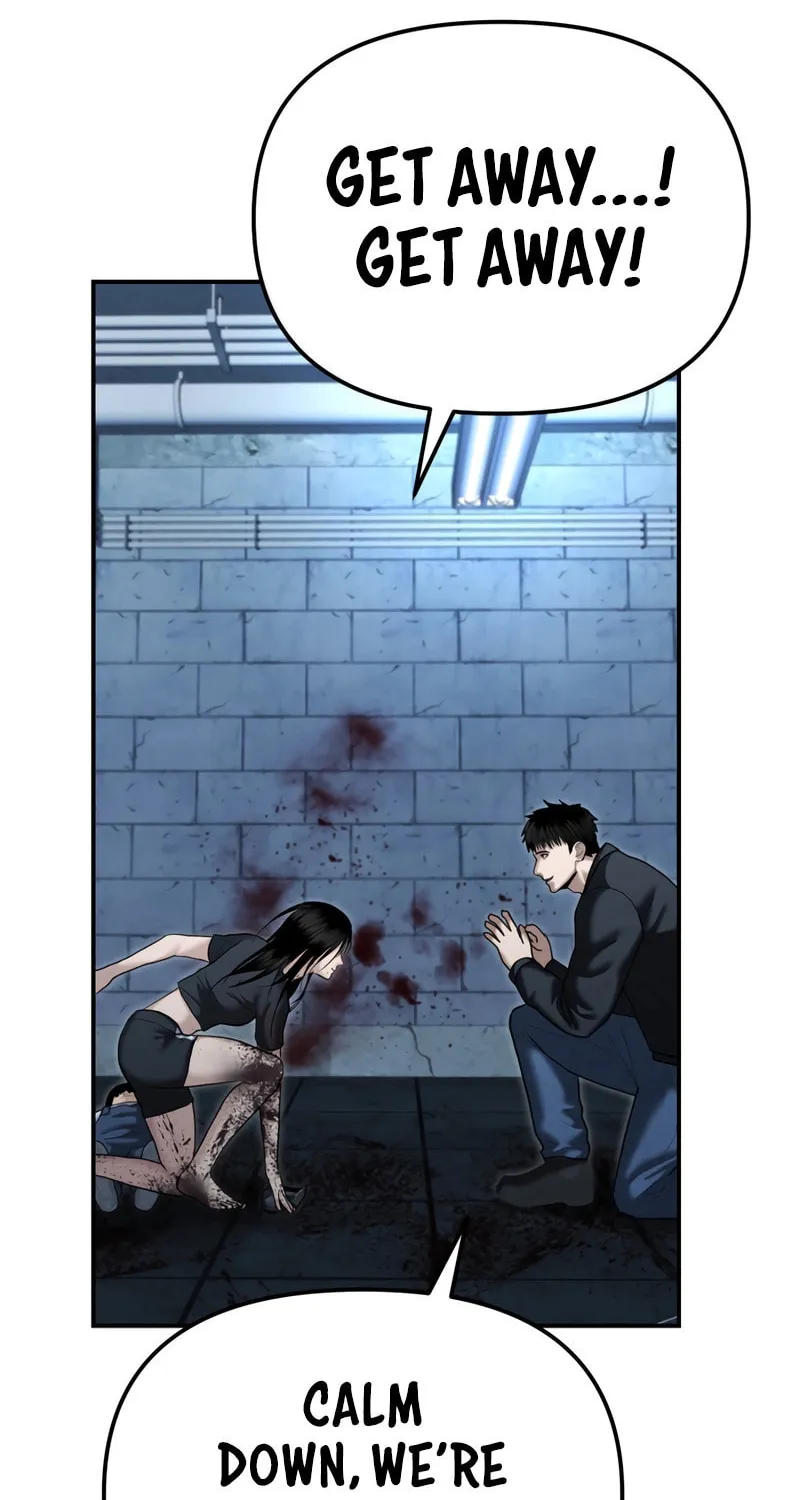The Overpowered Cop Chapter 29 page 116 - 