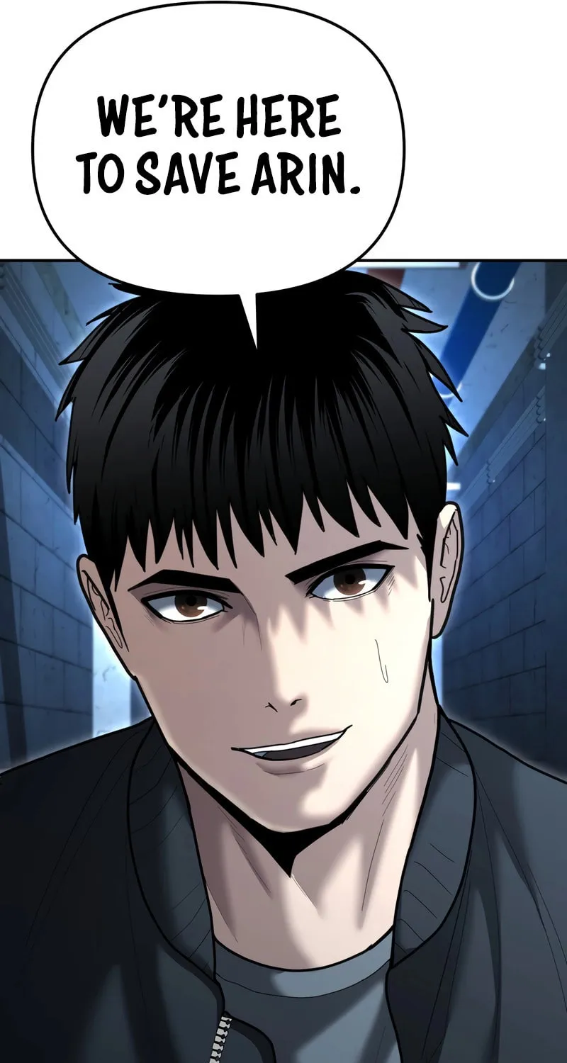The Overpowered Cop Chapter 29 page 120 - 