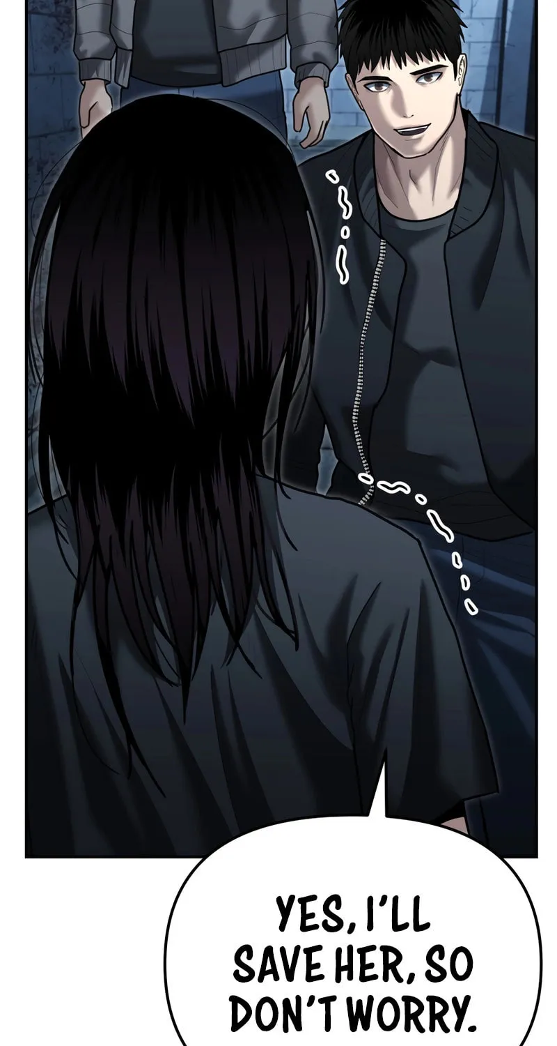 The Overpowered Cop Chapter 29 page 122 - 