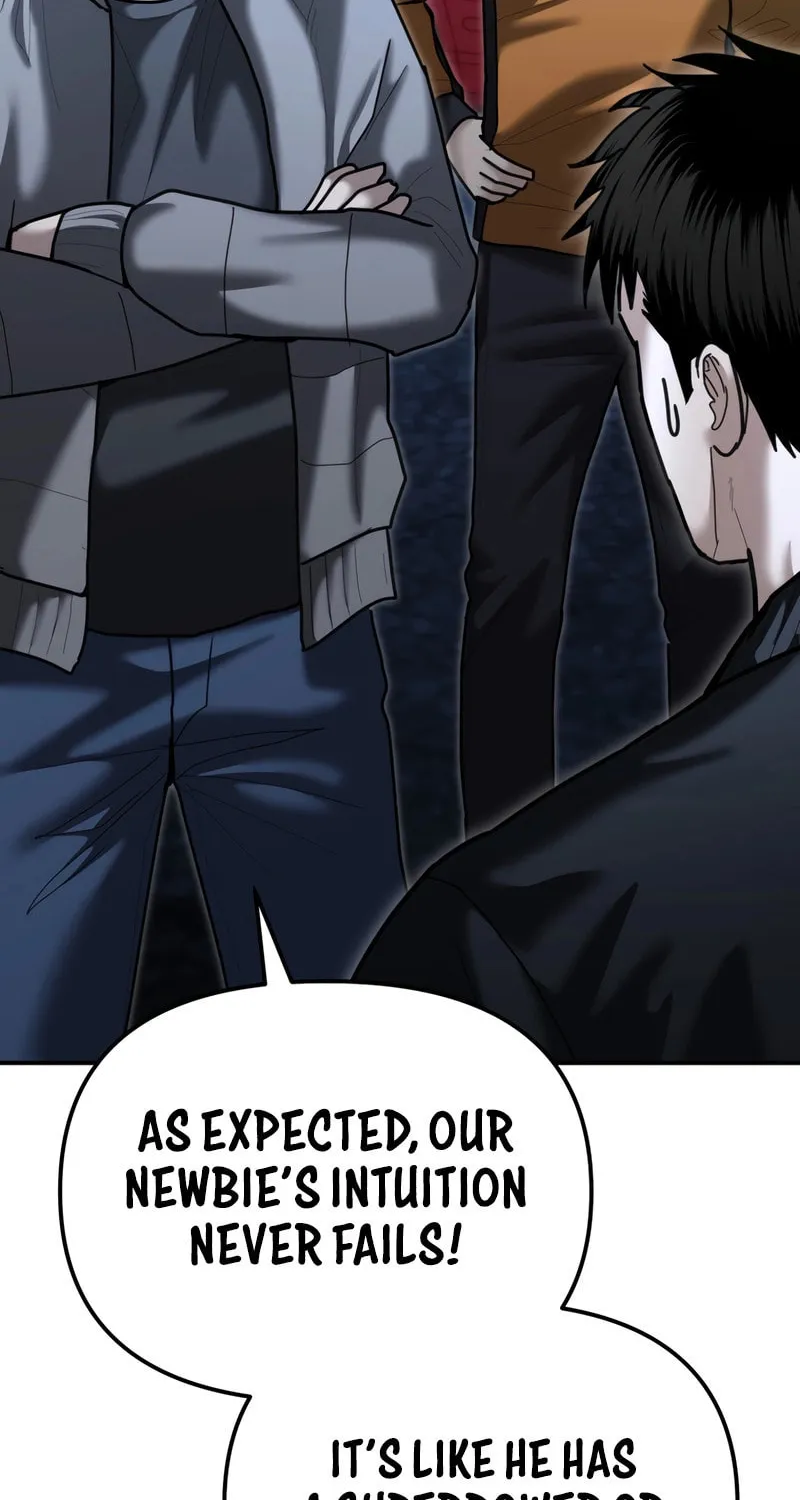 The Overpowered Cop Chapter 29 page 132 - 