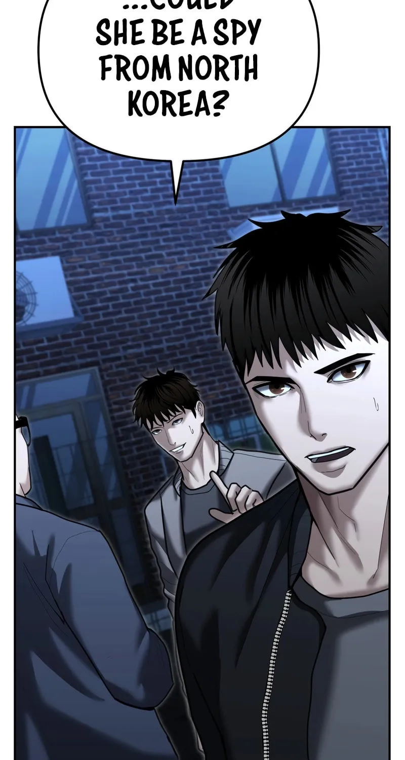 The Overpowered Cop Chapter 29 page 138 - 