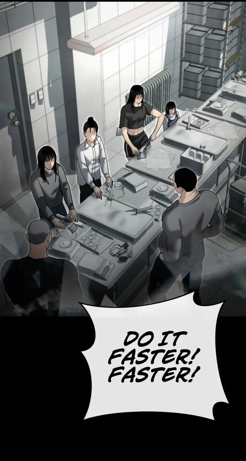 The Overpowered Cop Chapter 29 page 28 - 