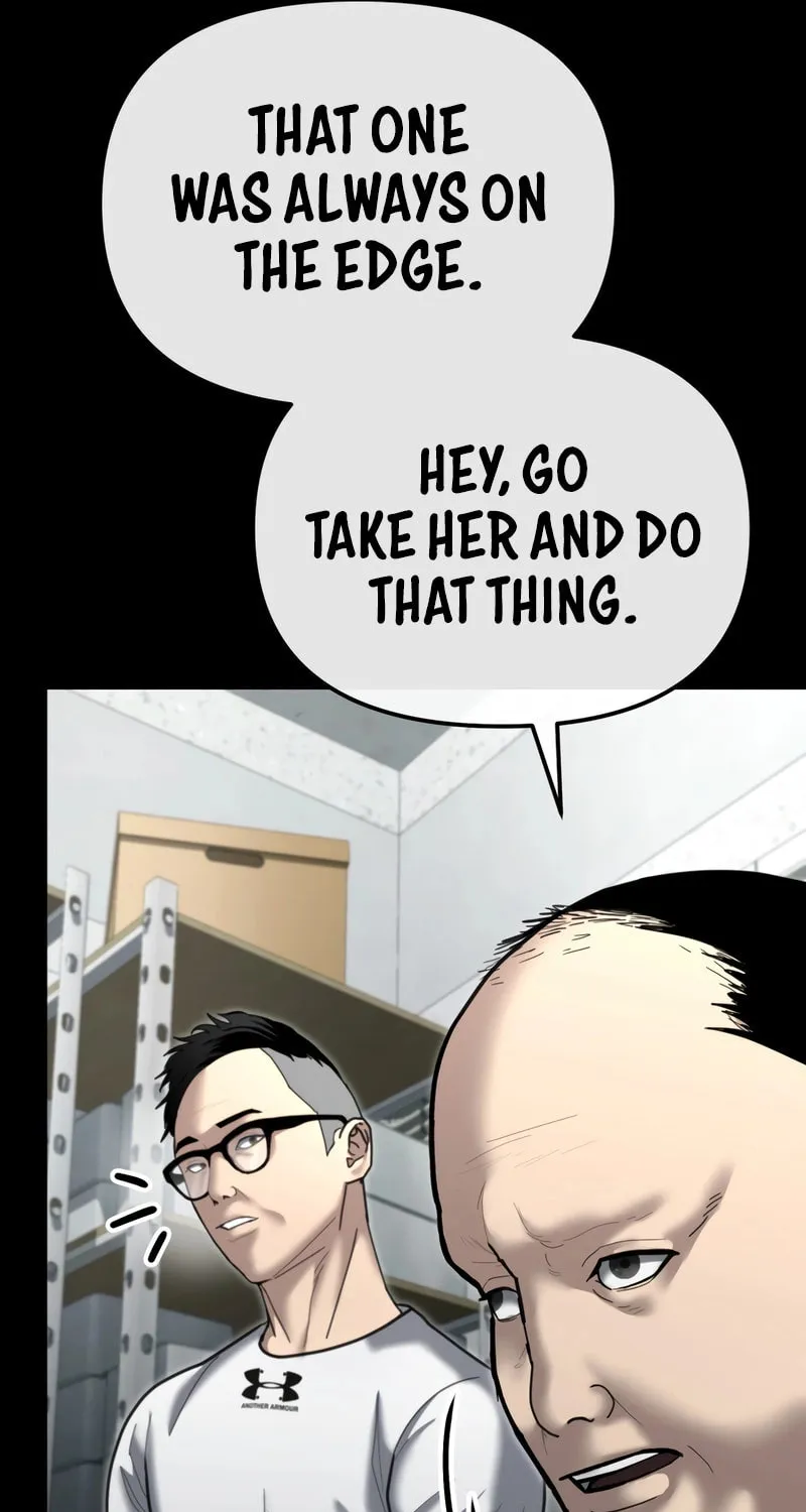 The Overpowered Cop Chapter 29 page 35 - 