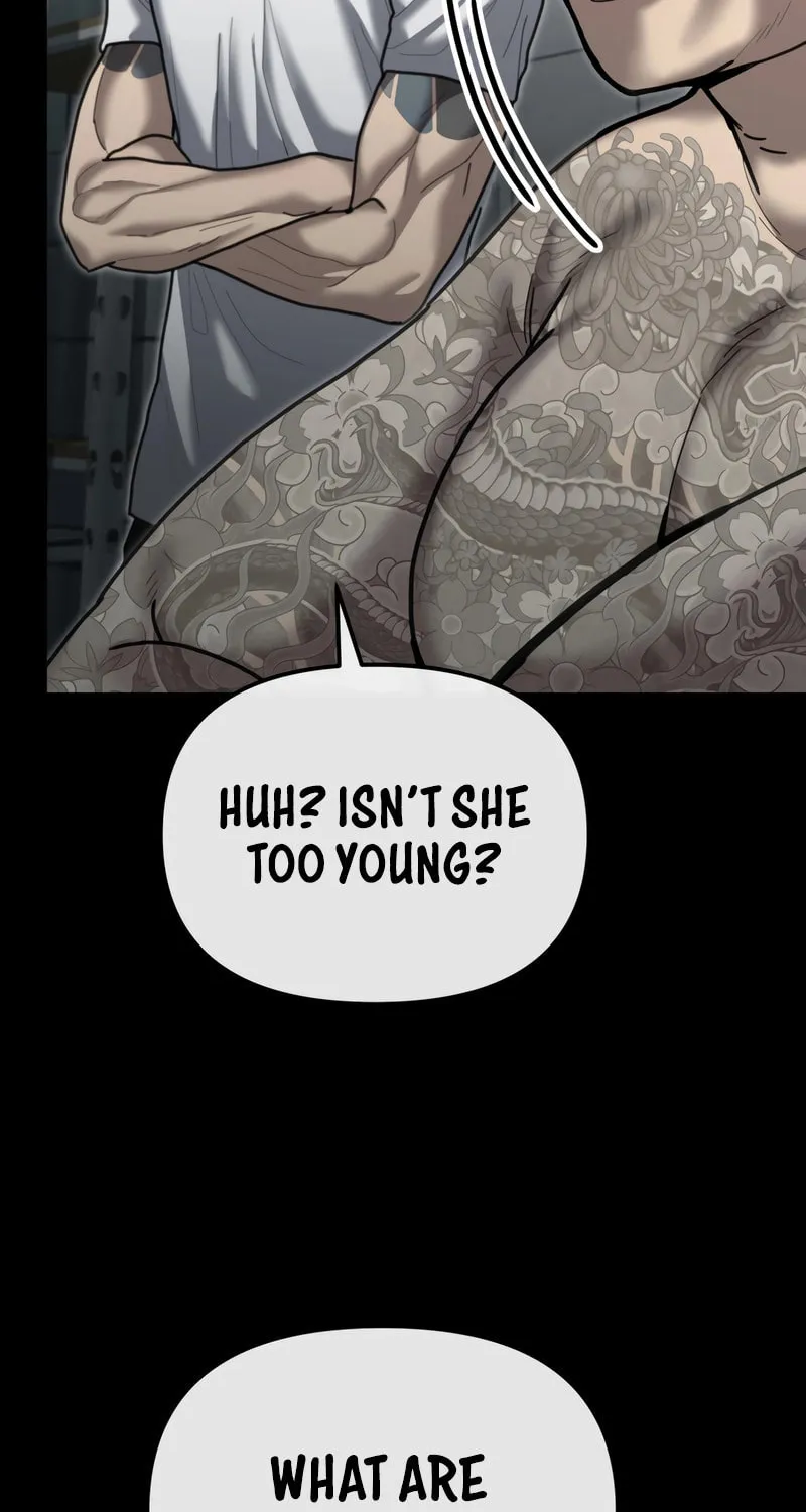 The Overpowered Cop Chapter 29 page 36 - 