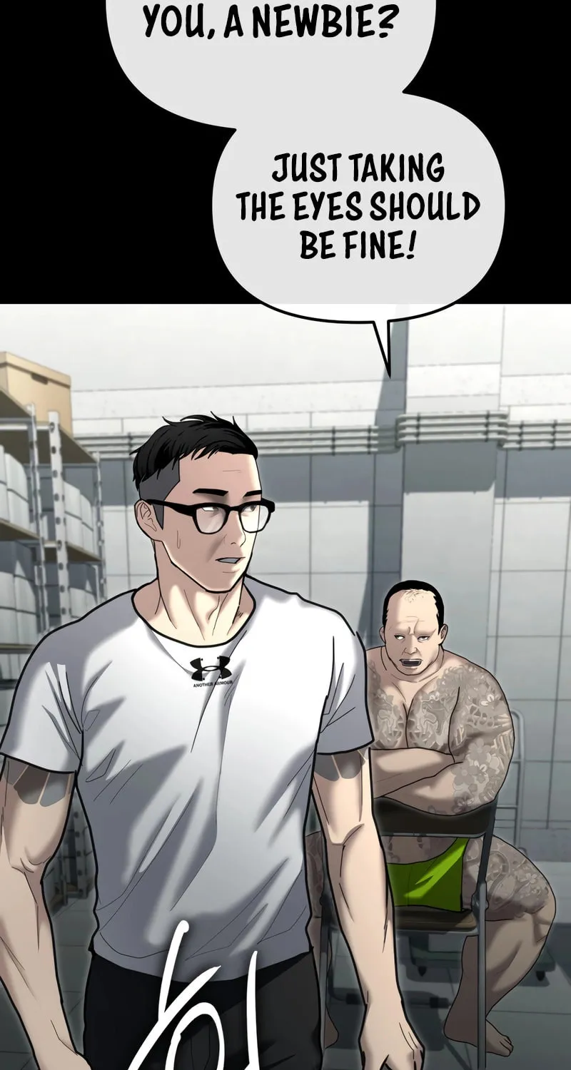 The Overpowered Cop Chapter 29 page 37 - 