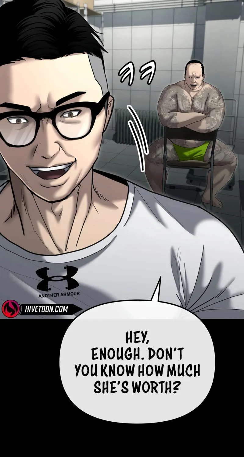 The Overpowered Cop Chapter 29 page 46 - 