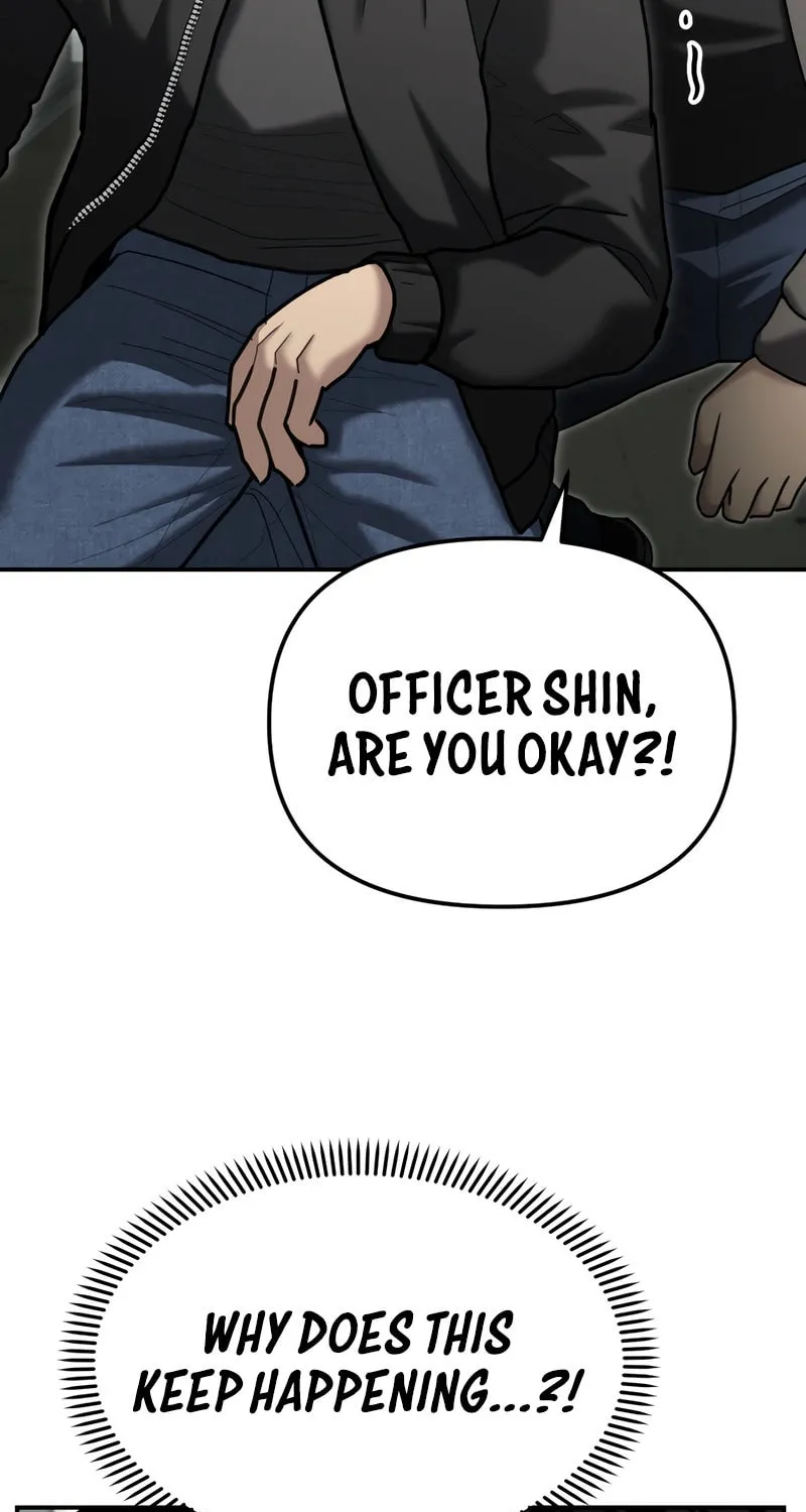 The Overpowered Cop Chapter 29 page 82 - 