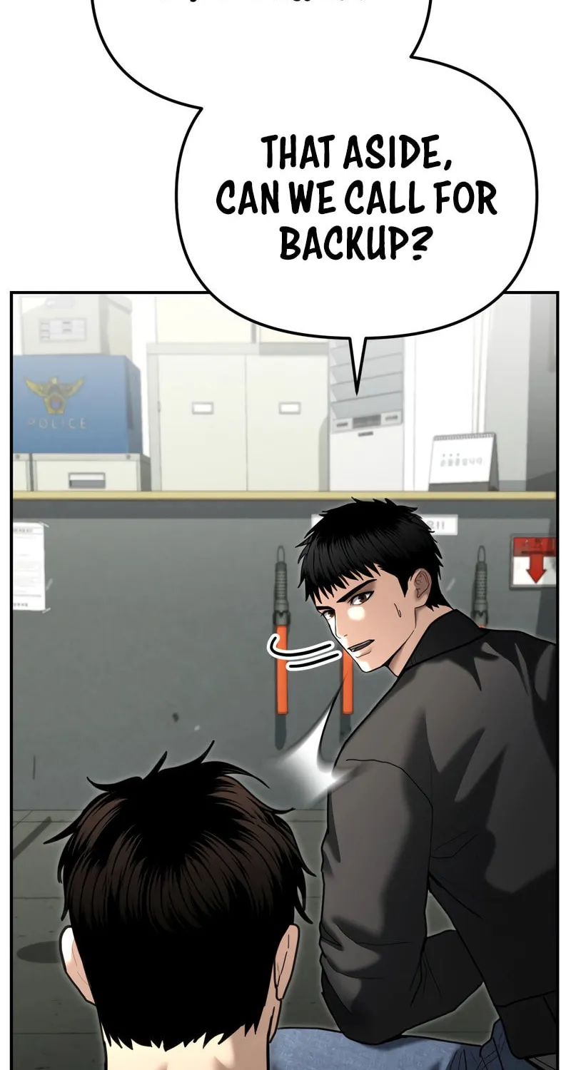 The Overpowered Cop Chapter 29 page 85 - 