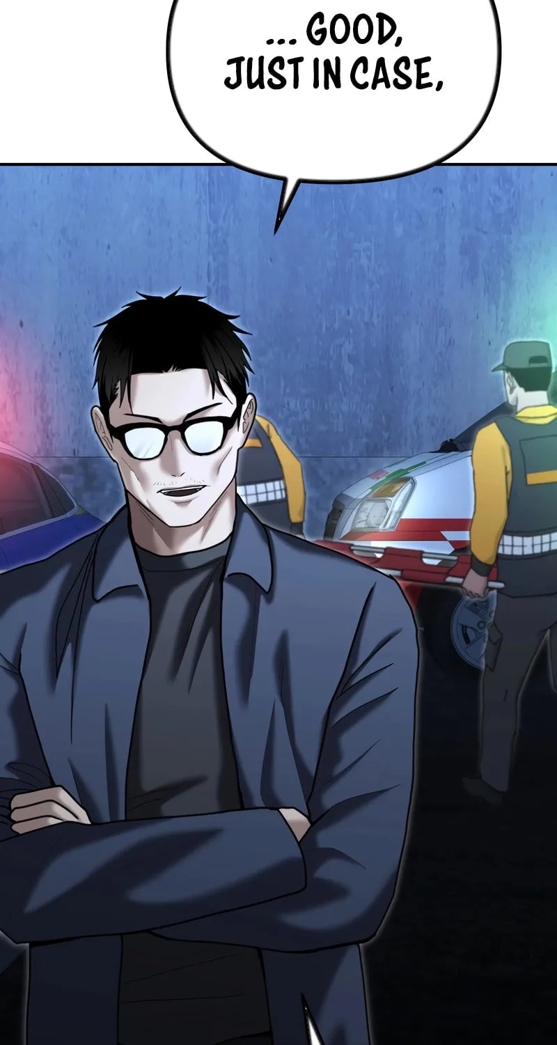 The Overpowered Cop Chapter 29 page 91 - 