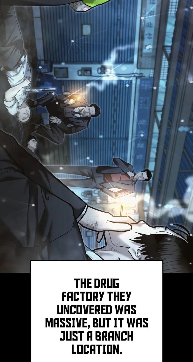 The Overpowered Cop Chapter 30 page 13 - 