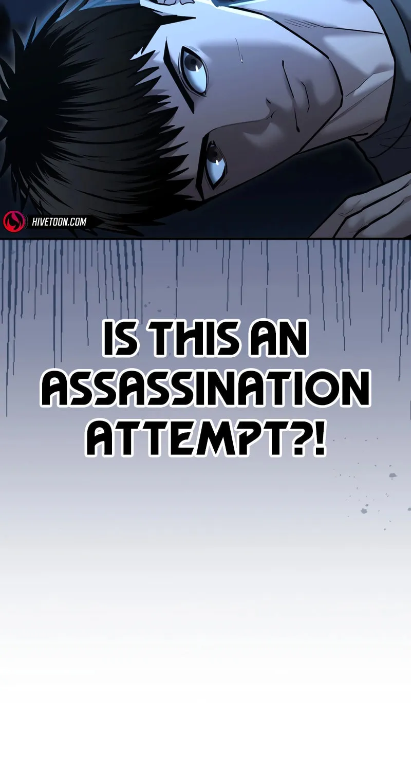 The Overpowered Cop Chapter 30 page 137 - 