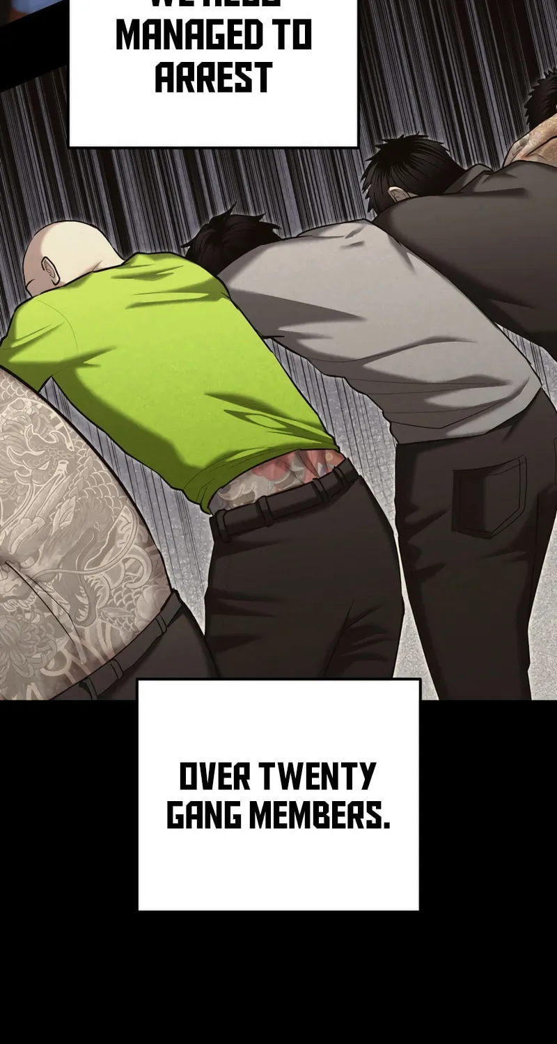 The Overpowered Cop Chapter 30 page 16 - 