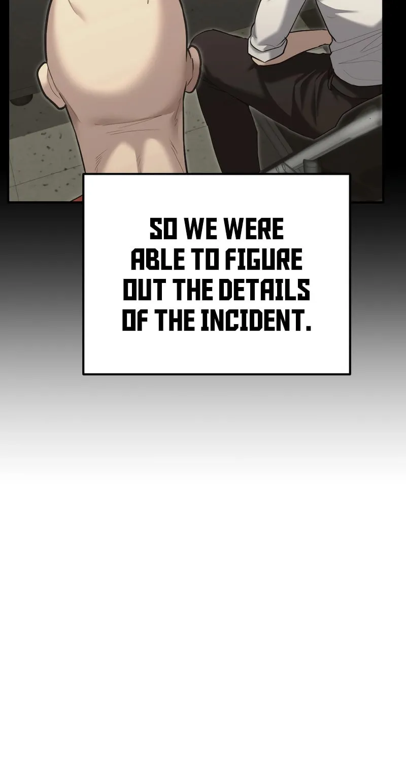 The Overpowered Cop Chapter 30 page 18 - 