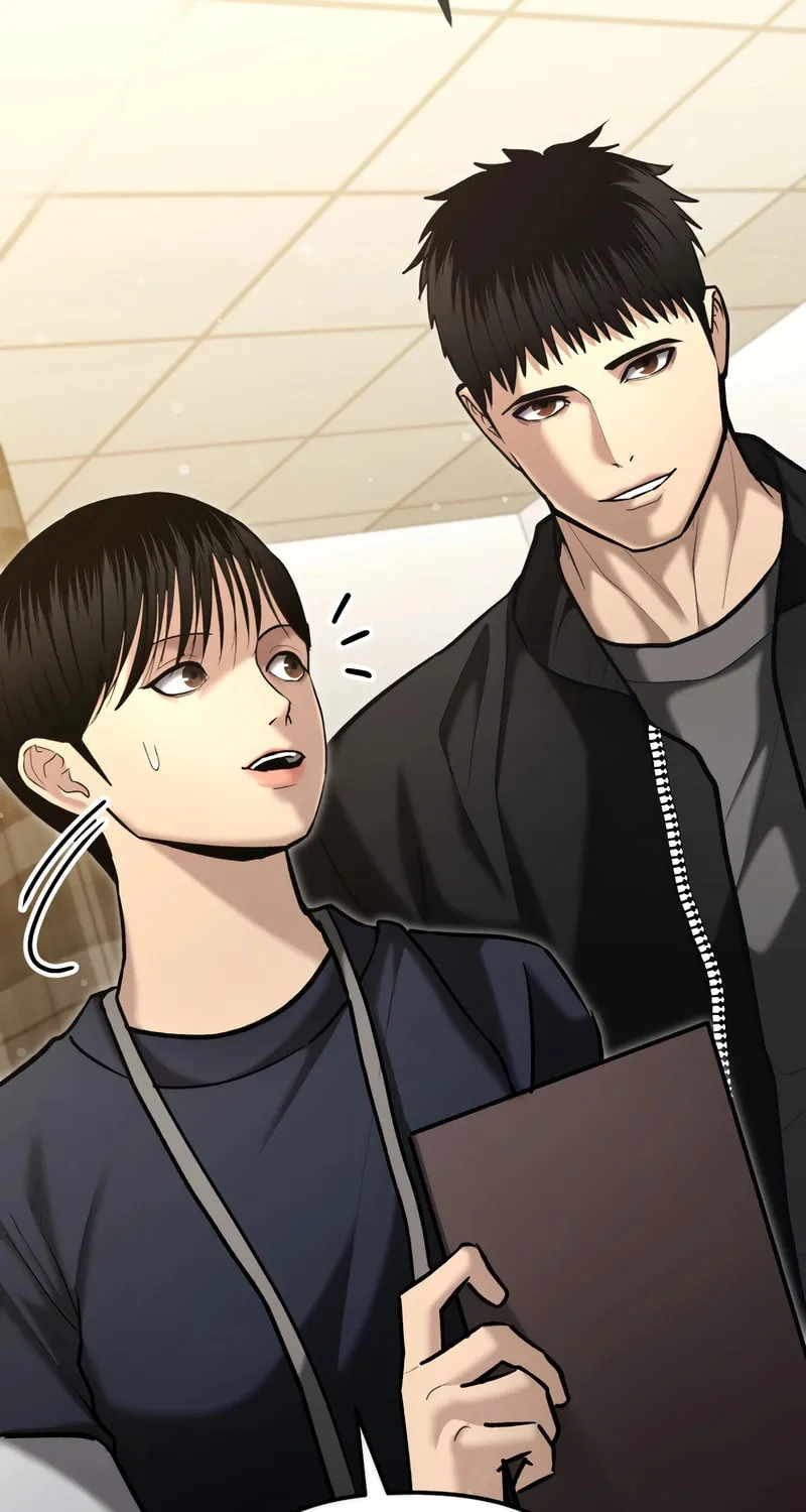 The Overpowered Cop Chapter 30 page 30 - 