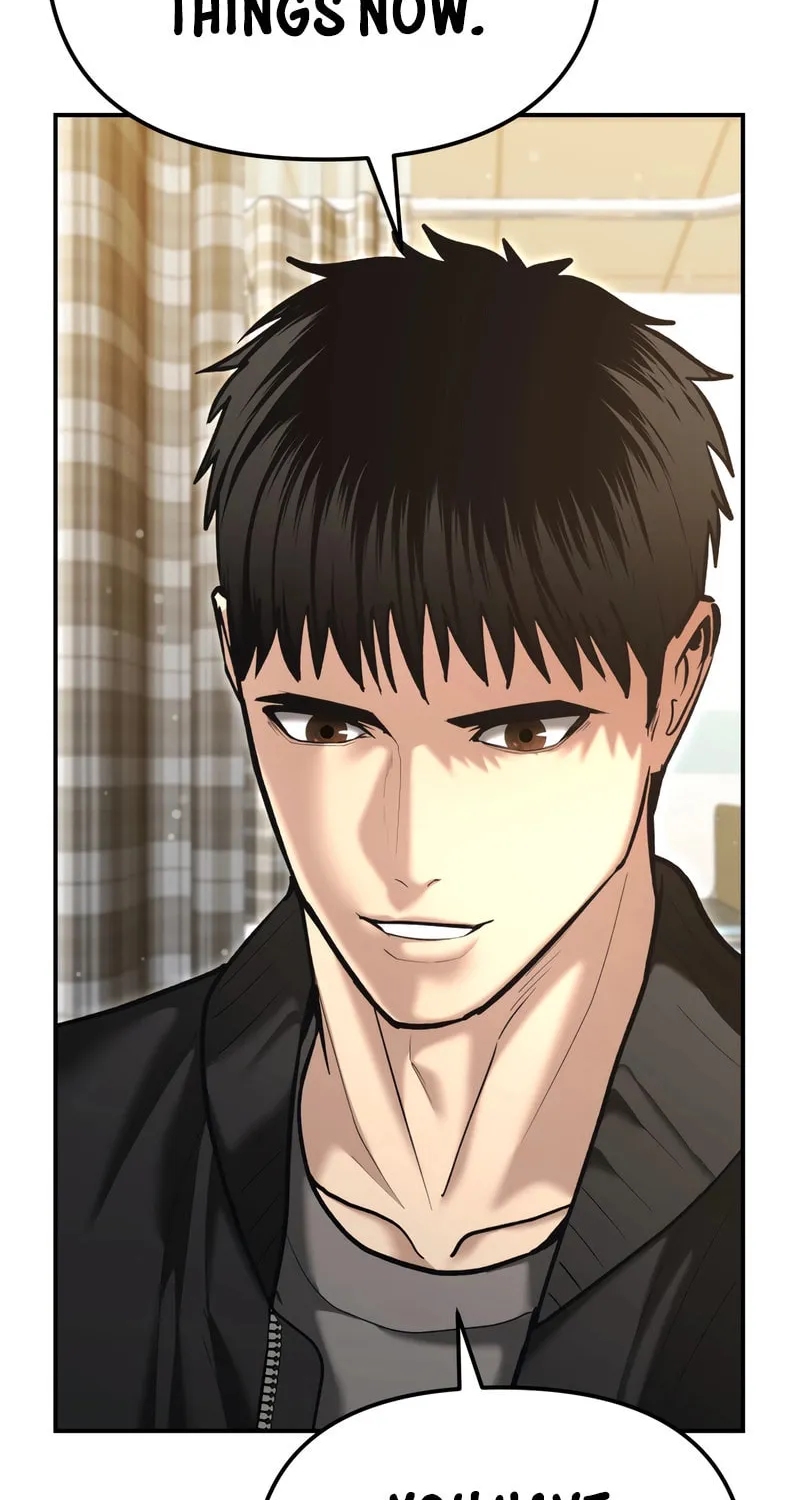 The Overpowered Cop Chapter 30 page 33 - 