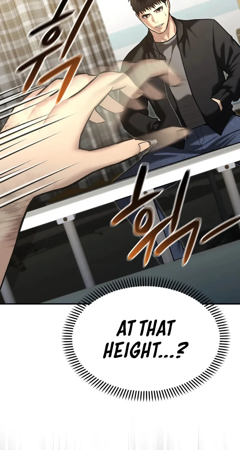 The Overpowered Cop Chapter 30 page 40 - 