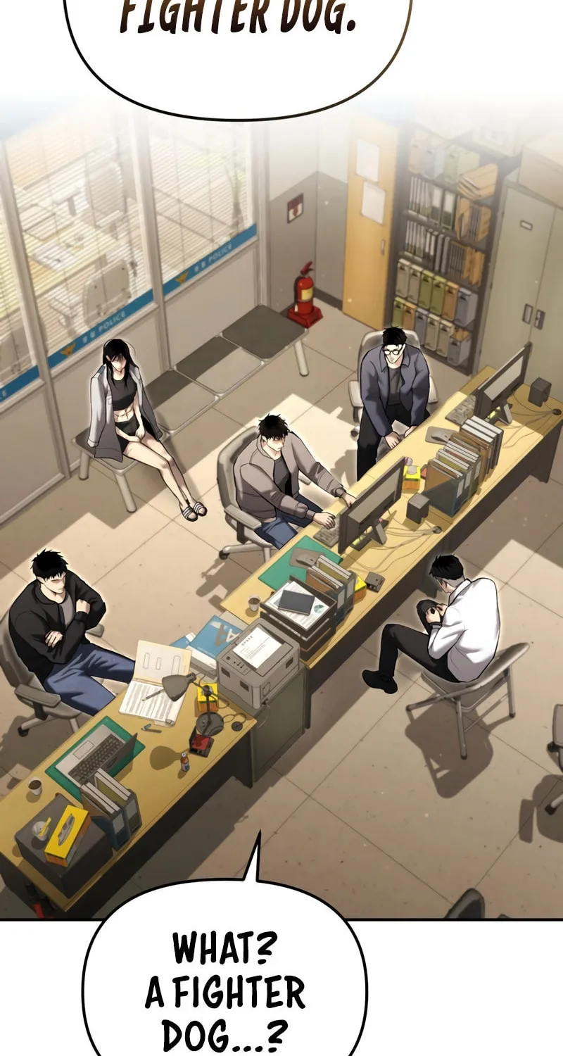 The Overpowered Cop Chapter 30 page 47 - 