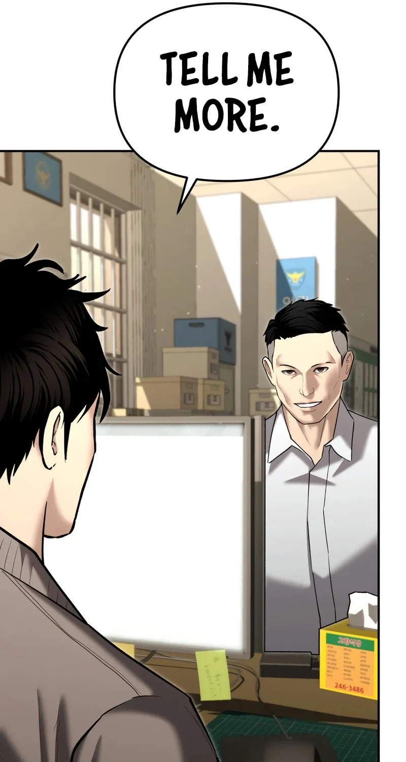 The Overpowered Cop Chapter 30 page 49 - 