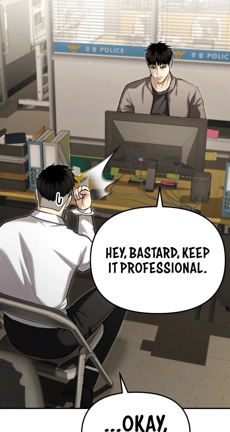 The Overpowered Cop Chapter 30 page 53 - 