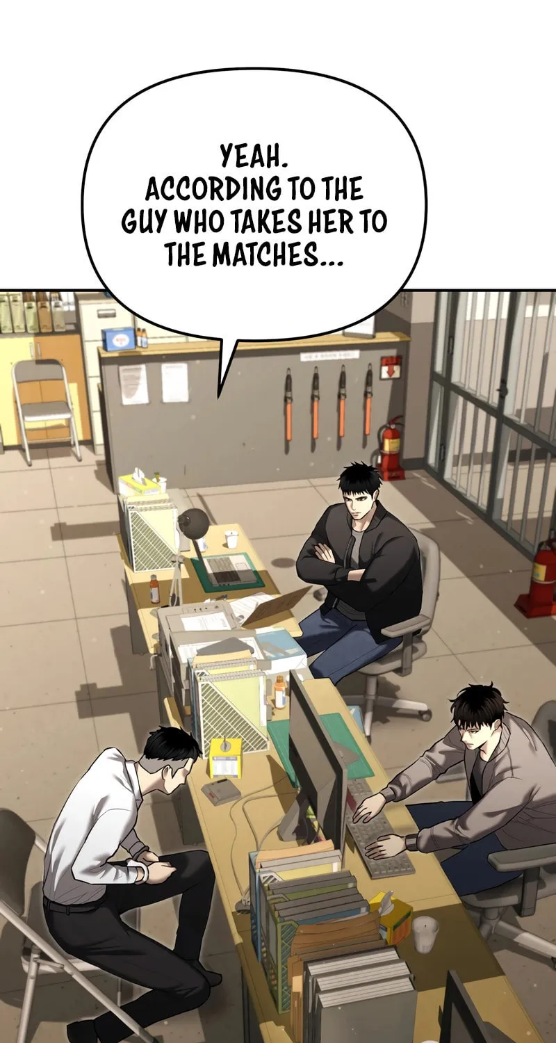 The Overpowered Cop Chapter 30 page 56 - 