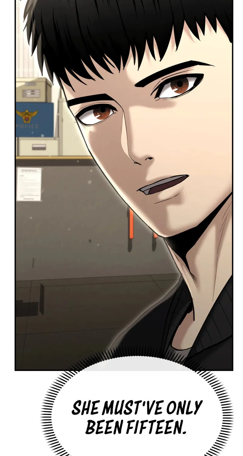 The Overpowered Cop Chapter 30 page 58 - 