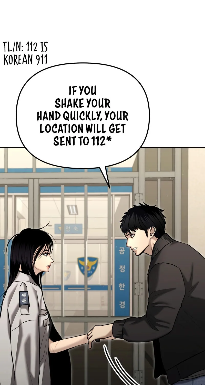 The Overpowered Cop Chapter 30 page 68 - 