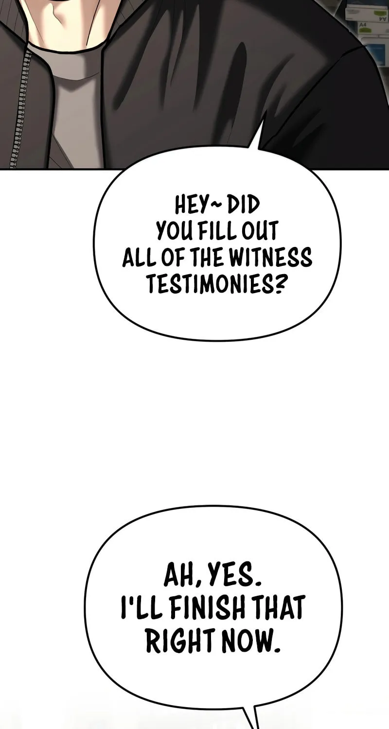 The Overpowered Cop Chapter 30 page 71 - 