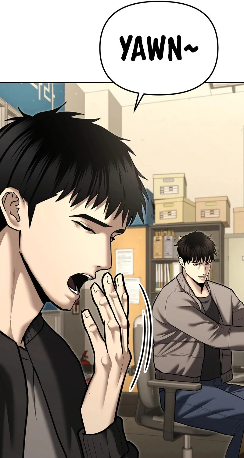 The Overpowered Cop Chapter 30 page 76 - 