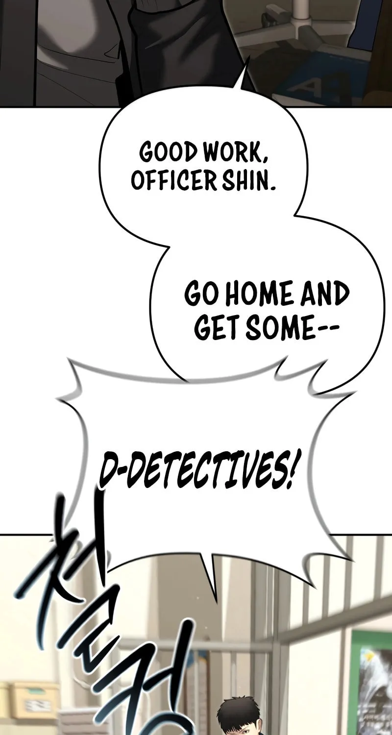 The Overpowered Cop Chapter 30 page 77 - 