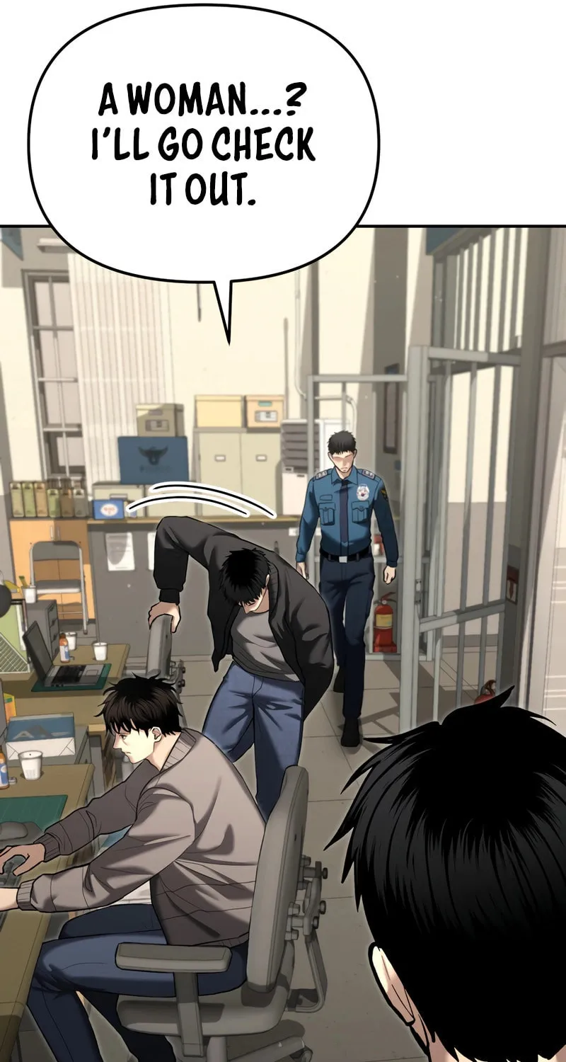 The Overpowered Cop Chapter 30 page 81 - 