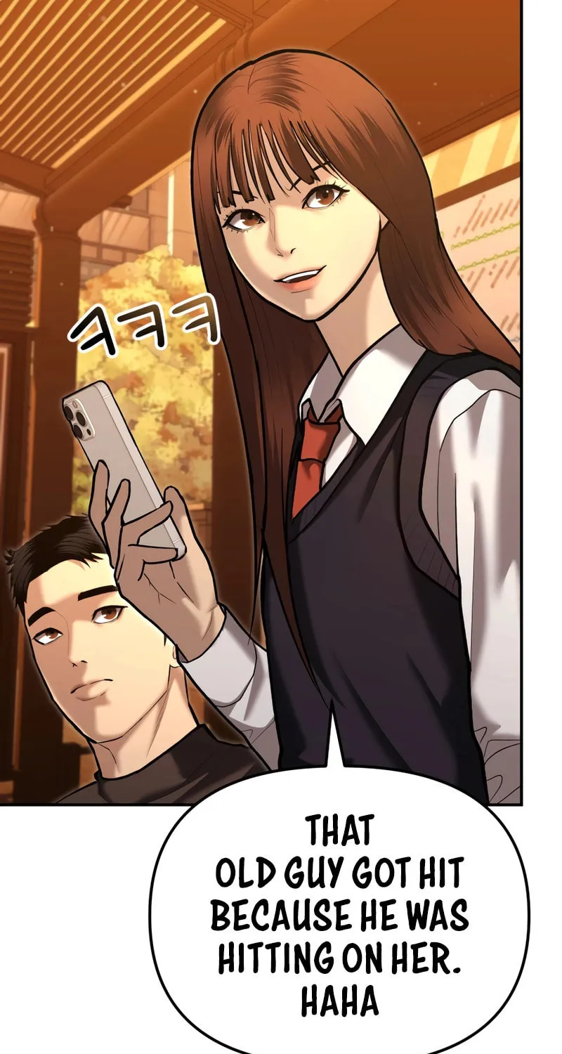 The Overpowered Cop Chapter 30 page 87 - 