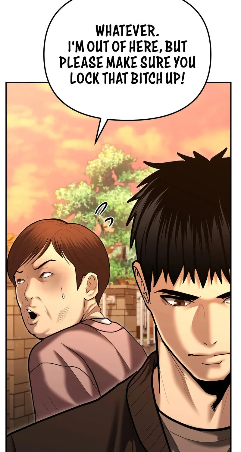 The Overpowered Cop Chapter 30 page 92 - 