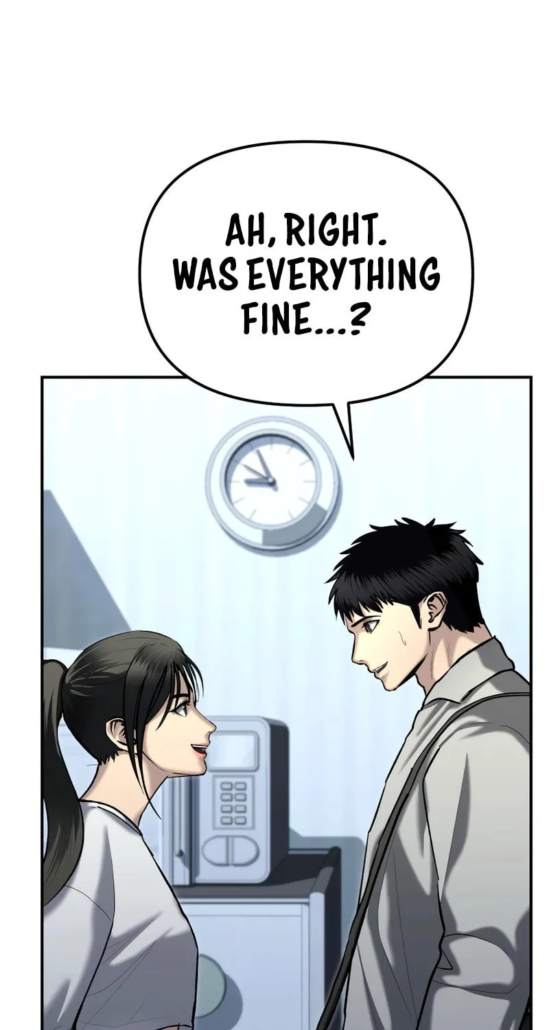The Overpowered Cop Chapter 31 page 110 - 