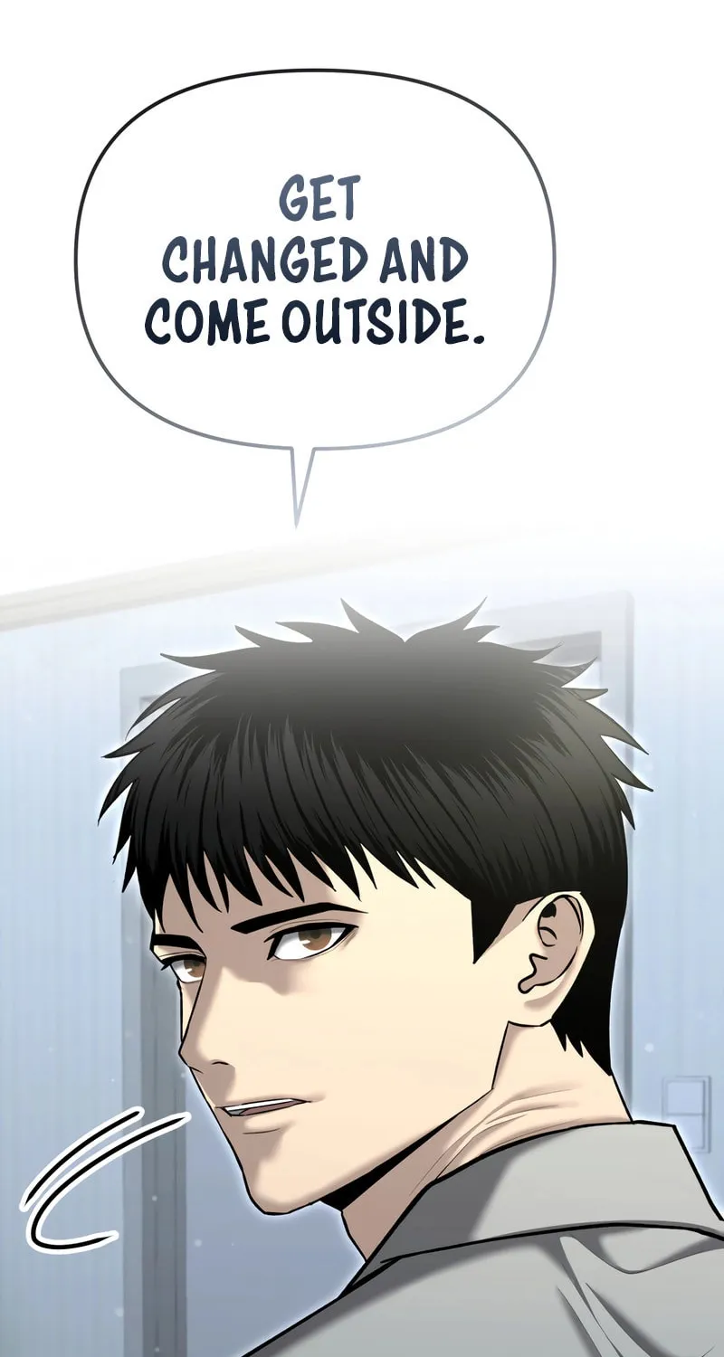 The Overpowered Cop Chapter 31 page 124 - 