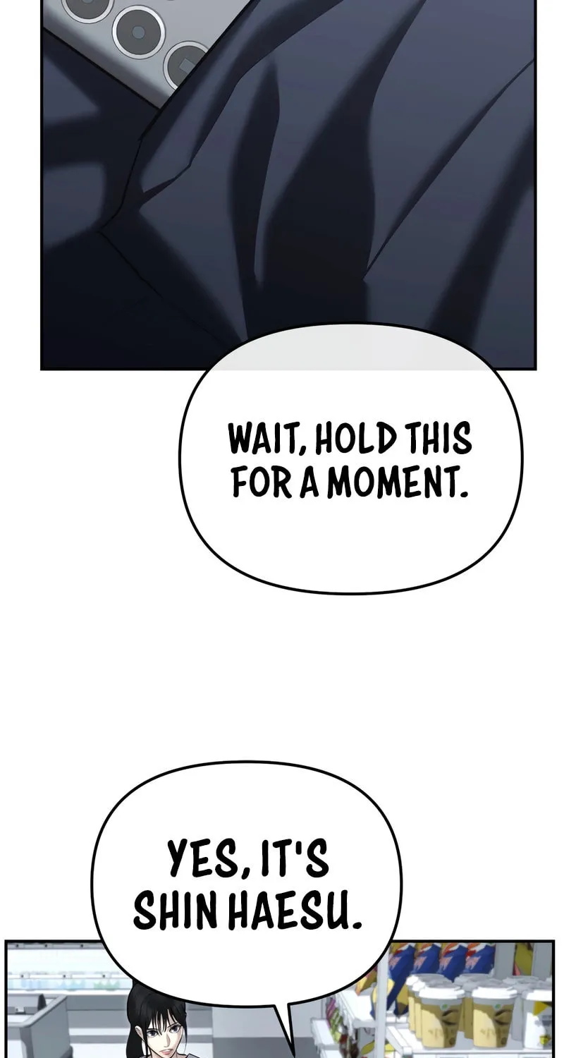 The Overpowered Cop Chapter 31 page 134 - 