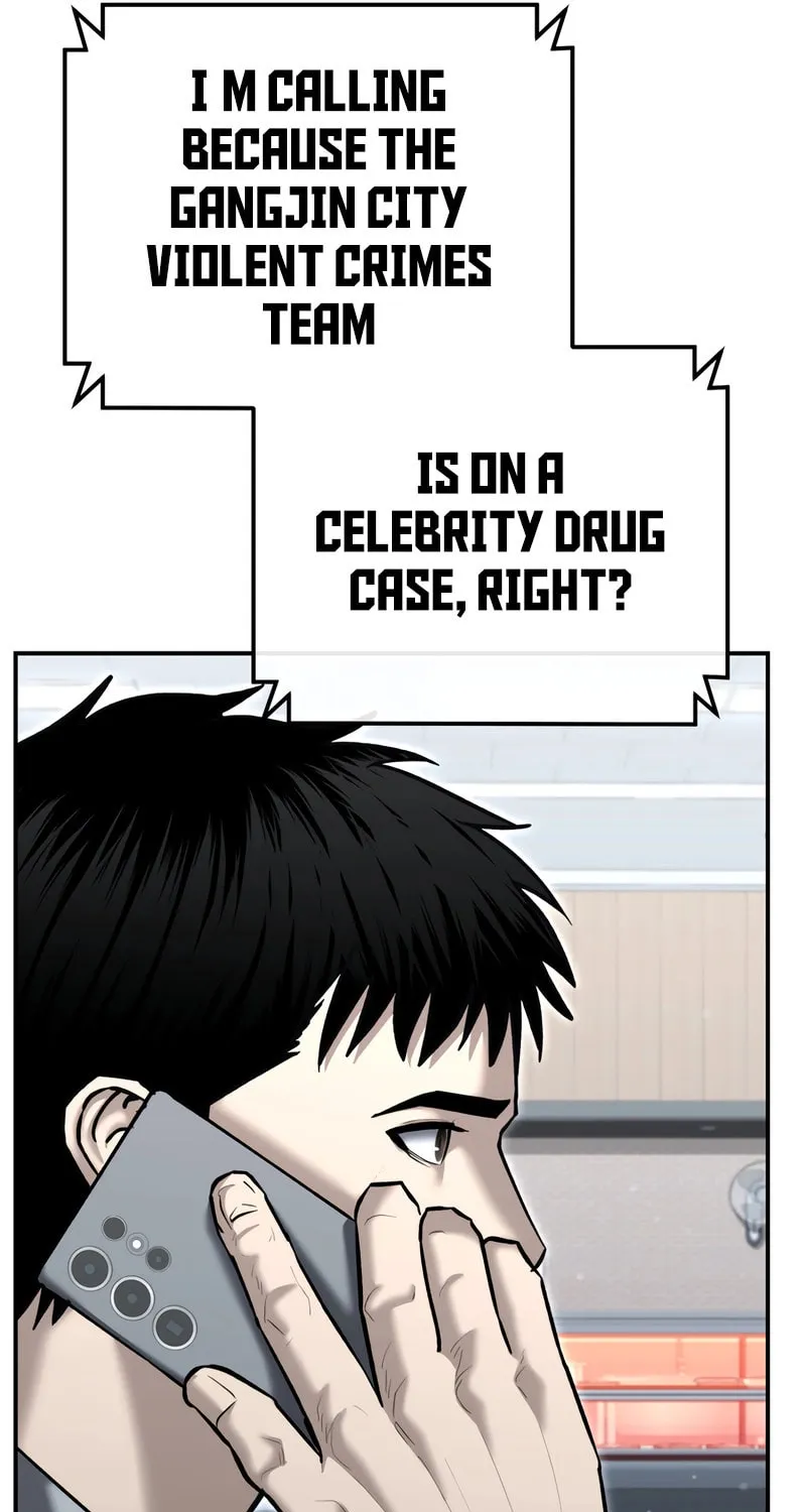The Overpowered Cop Chapter 31 page 138 - 