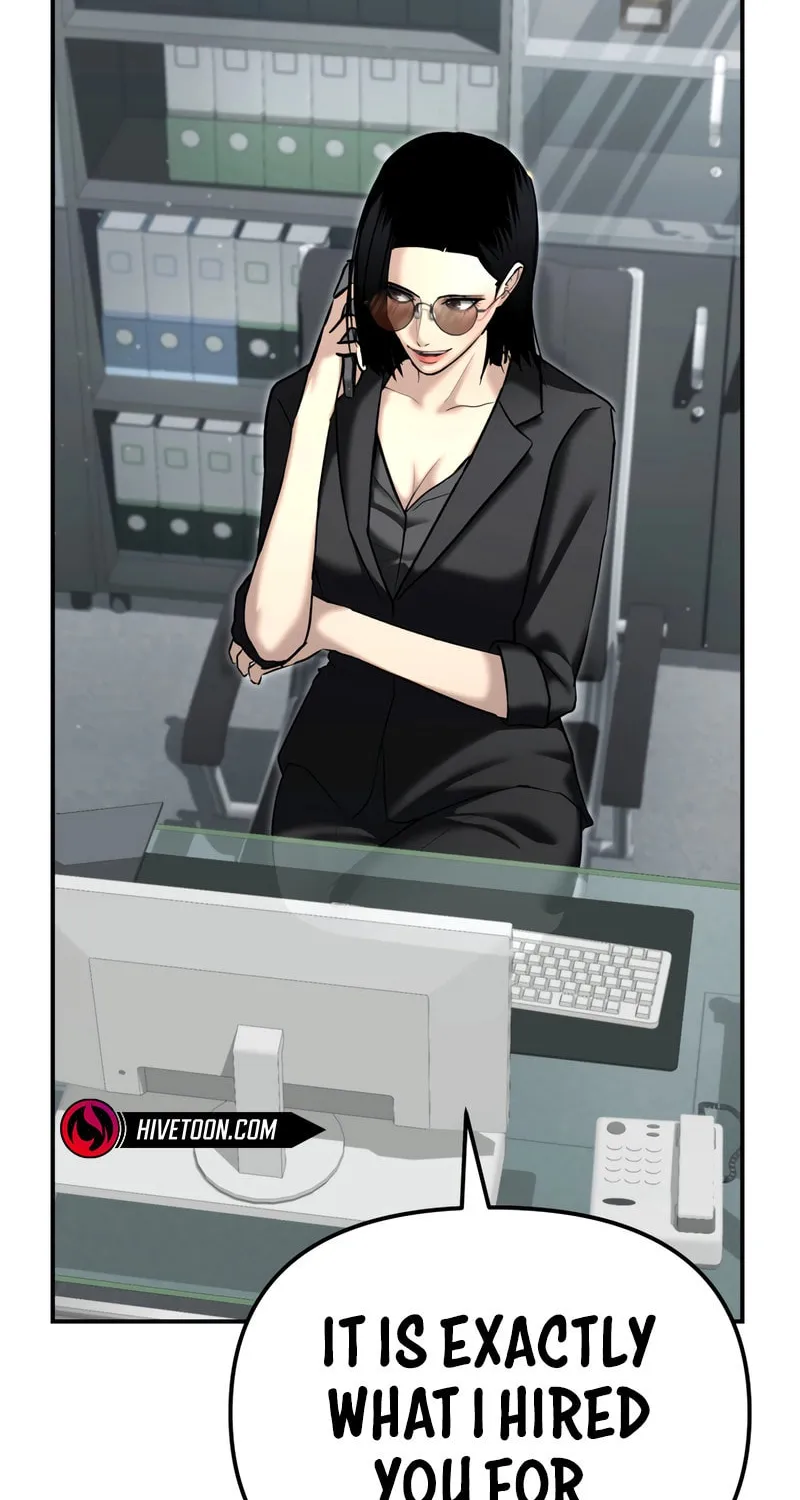 The Overpowered Cop Chapter 31 page 143 - 