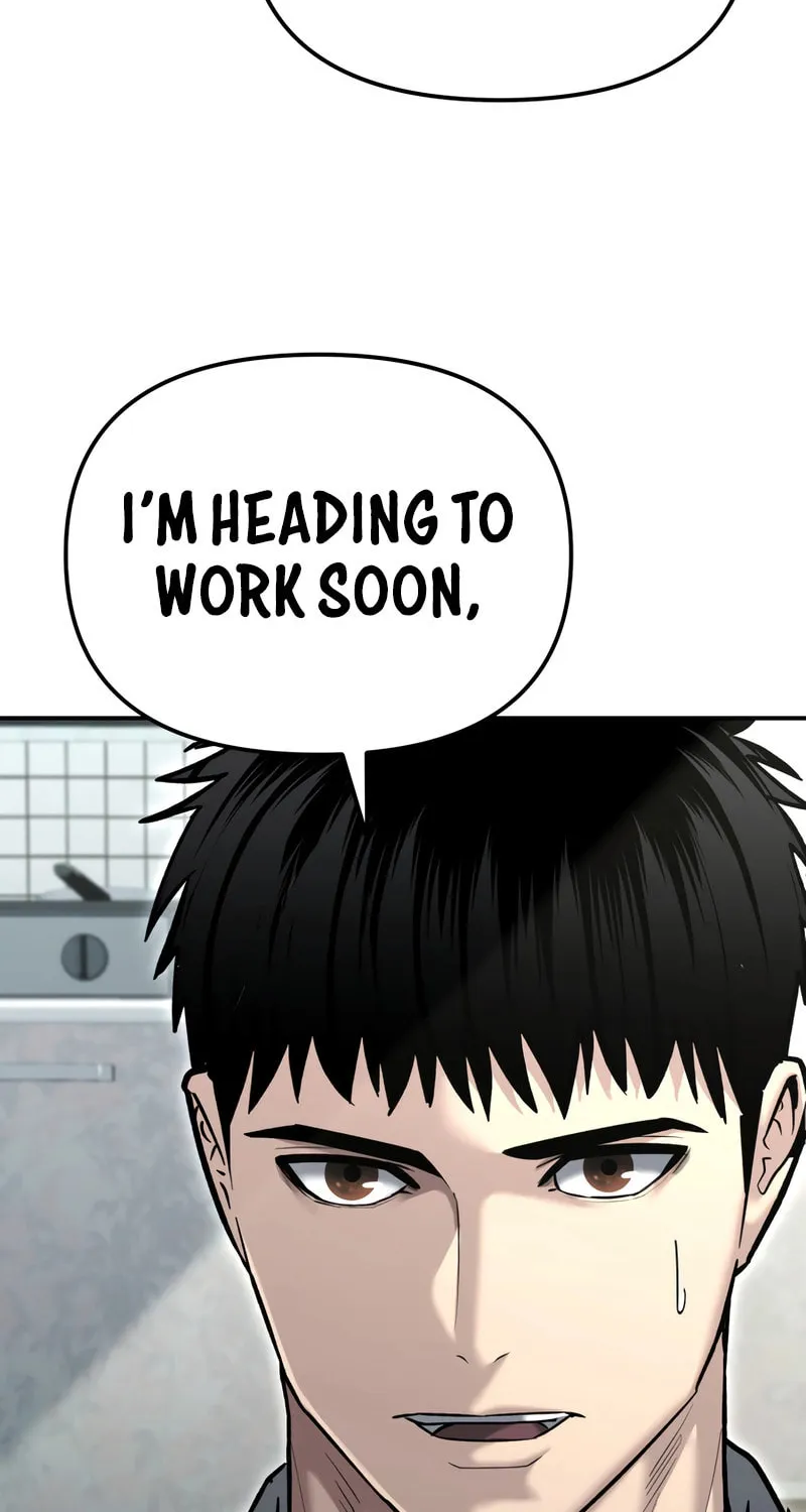 The Overpowered Cop Chapter 31 page 18 - 