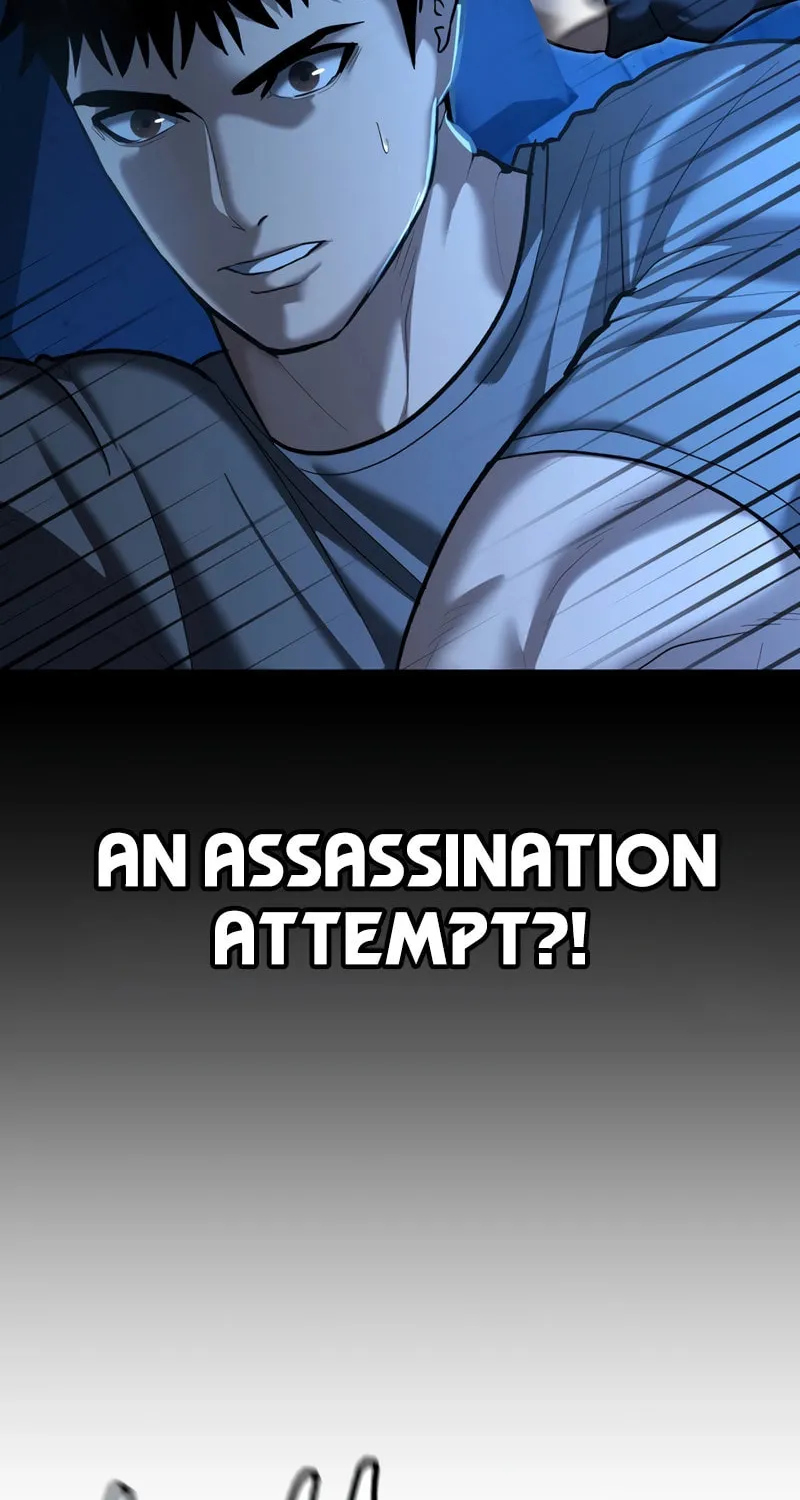 The Overpowered Cop Chapter 31 page 3 - 