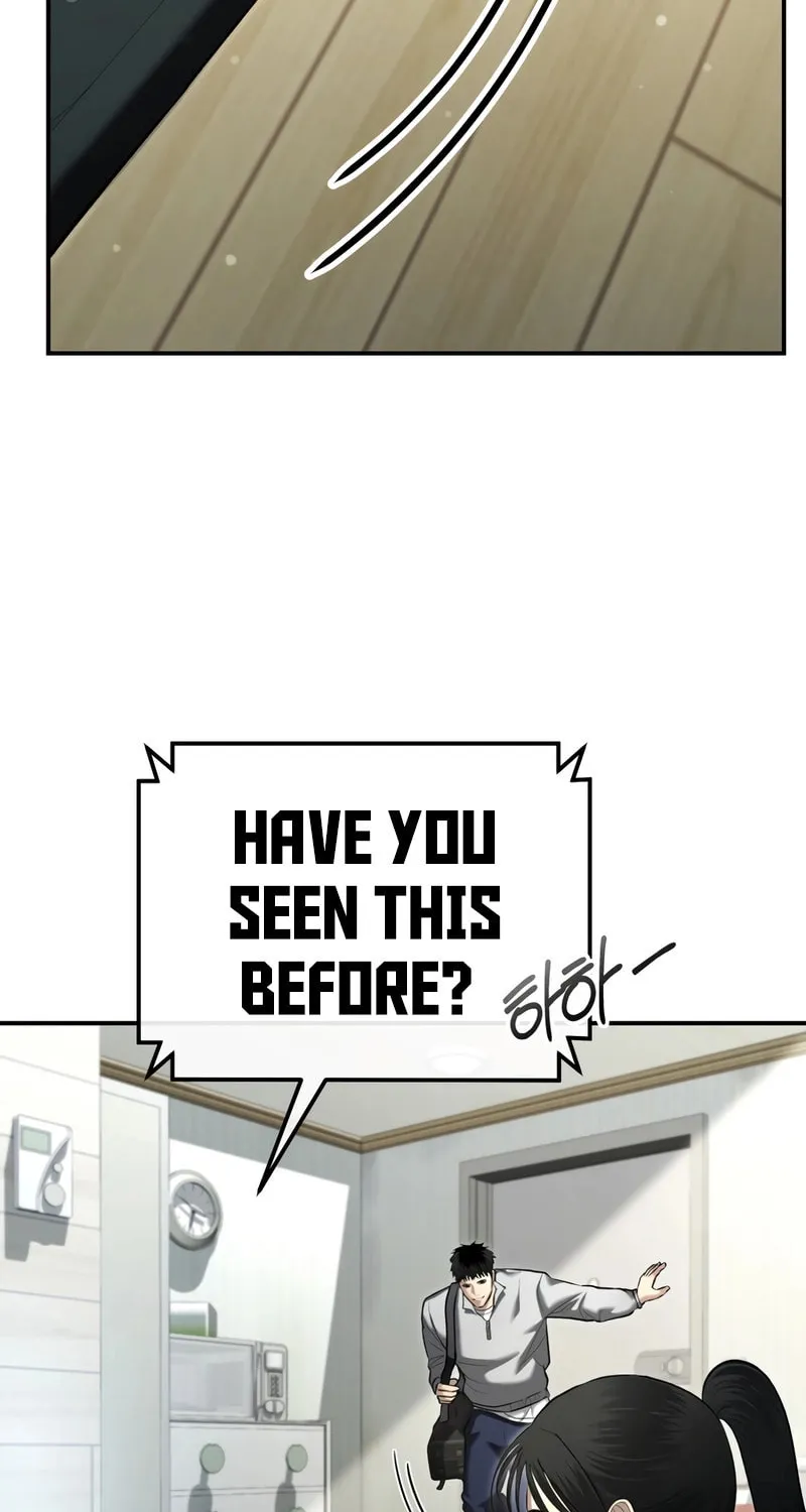 The Overpowered Cop Chapter 31 page 23 - 