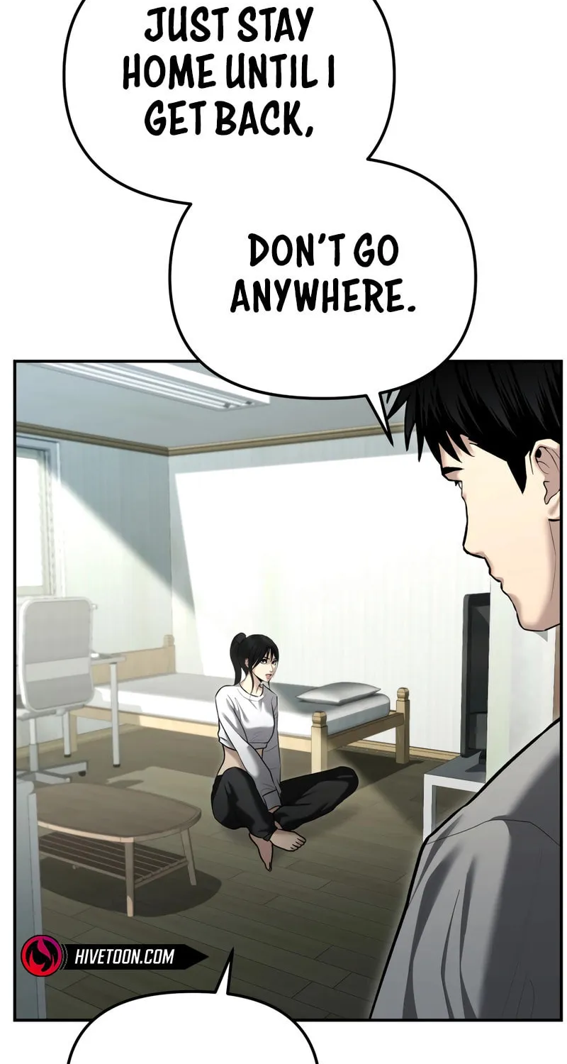 The Overpowered Cop Chapter 31 page 25 - 
