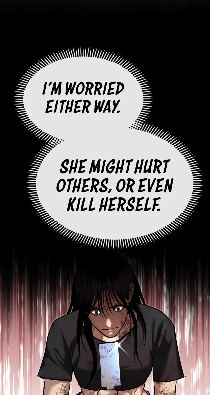 The Overpowered Cop Chapter 31 page 32 - 